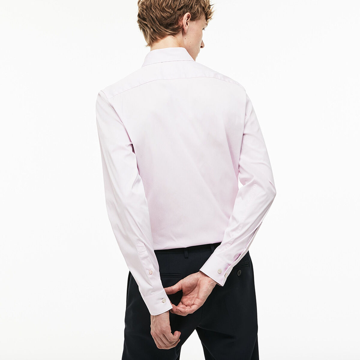Camisa Hombre Lacoste